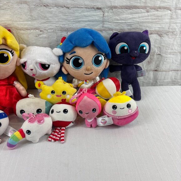 True and the Rainbow Kingdom Friends Wishes Plush Lot - Picture 6 of 9